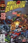 Marvel The Lost Generation 12 FN-