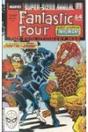 Fantastic Four Annual  21 VF