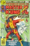 Master of Kung Fu   41 VG+