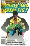Power Man and Iron Fist  83  FN+