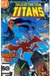 New Teen Titans  64  VF-