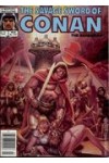 Savage Sword of Conan 122  VGF