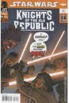 Star Wars Knights of the Old Republic 16  VF+