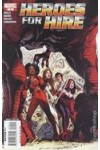Heroes For Hire (2006)  9 VF-
