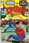 Spidey Super Stories 40  GD-