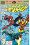 Amazing Spider Man Annual  25  FVF