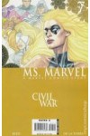 Ms Marvel (2006)  7 FN+