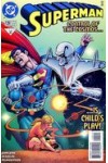Superman (1987) 139  VF+