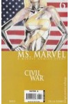 Ms Marvel (2006)  6 FVF