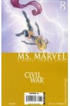 Ms Marvel (2006)  8 FVF