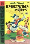 Walt Disney's Picnic Party 7 VG-