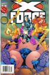 X-Force   52  VF