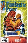 Fantastic Four  317  VF-