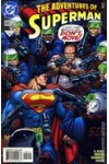 Adventures of Superman 566  VFNM