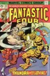 Fantastic Four  151  VGF