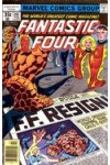 Fantastic Four  191  FVF
