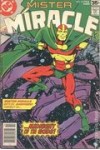 Mister Miracle  22  VG