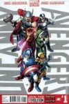 Uncanny Avengers   1  NM-