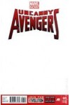Uncanny Avengers   1d  VFNM  (blank)
