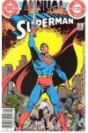 Superman  Annual 10  GD+