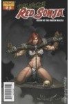 Savage Red Sonja Queen of the Frozen Wastes 2  FVF