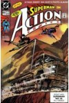 Action Comics 655 FN