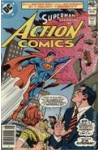 Action Comics 498  FN+
