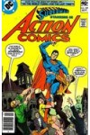 Action Comics 499  FVF