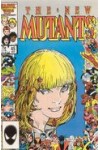 New Mutants  45 VF-