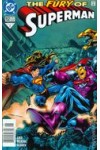 Superman (1987) 152  VG+