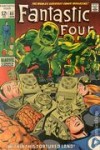 Fantastic Four   85  GD+  (pence)
