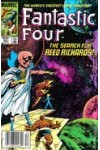 Fantastic Four  261  VF-