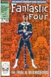 Fantastic Four  262 FVF