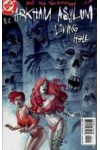 Arkham Asylum Living Hell  5  VF-