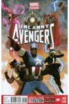 Uncanny Avengers   1c  NM-