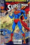 Superman (1987)  90  VF