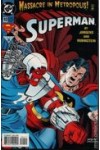 Superman (1987)  92  VF-
