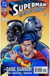 Superman (1987) 104  VF-