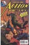 Action Comics 823  VF-