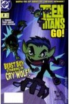 Teen Titans Go (2004)  2  VF-