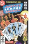 Justice League of America  203  VF+