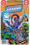 Justice League of America  Annual  1  FN+
