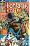 Fantastic Four  219 VF-