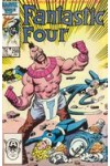 Fantastic Four  298  VF