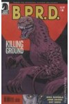 BPRD Killing Ground 3 VF
