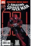 Amazing Spider Man (1999) 548  VF