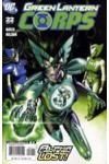 Green Lantern Corps  22  FVF