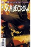 Joker's Asylum Scarecrow  VF