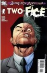 Joker's Asylum Two-Face  NM-