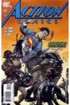 Action Comics 867  VF+